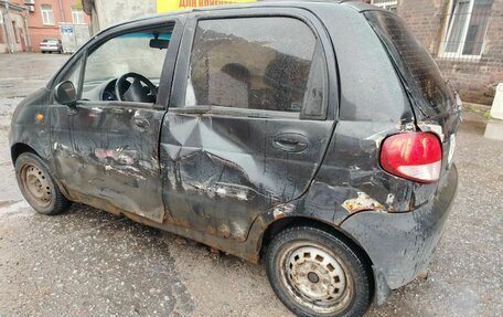 Daewoo Matiz I, 2013 год, 74 000 рублей, 6 фотография