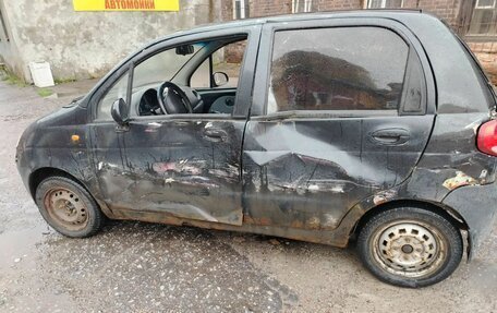 Daewoo Matiz I, 2013 год, 74 000 рублей, 9 фотография
