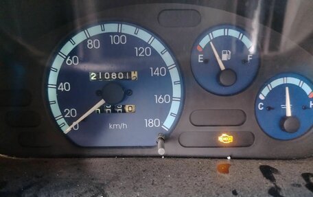 Daewoo Matiz I, 2013 год, 74 000 рублей, 7 фотография