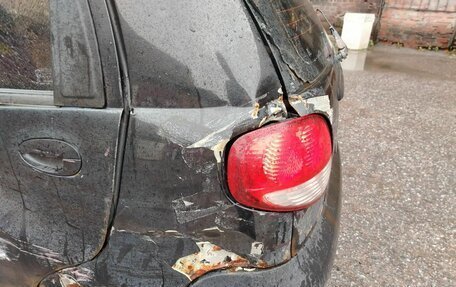 Daewoo Matiz I, 2013 год, 74 000 рублей, 13 фотография