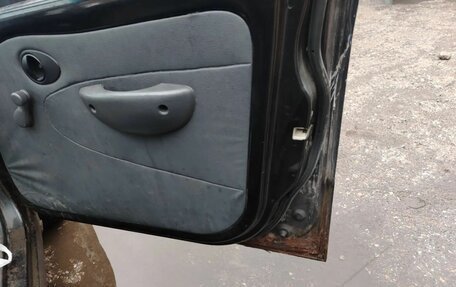 Daewoo Matiz I, 2013 год, 74 000 рублей, 14 фотография