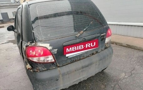 Daewoo Matiz I, 2013 год, 74 000 рублей, 10 фотография