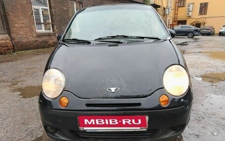 Daewoo Matiz I, 2013 год, 74 000 рублей, 5 фотография