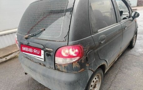 Daewoo Matiz I, 2013 год, 74 000 рублей, 11 фотография