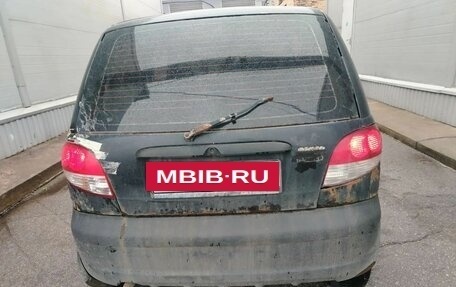 Daewoo Matiz I, 2013 год, 74 000 рублей, 12 фотография