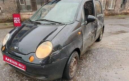Daewoo Matiz I, 2013 год, 74 000 рублей, 8 фотография