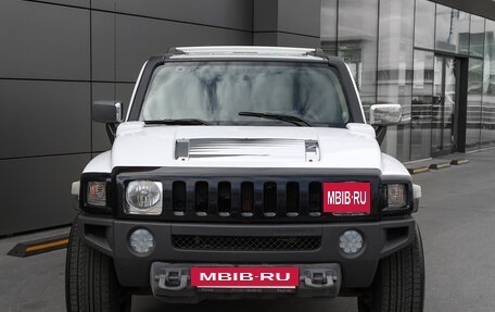 Hummer H3, 2009 год, 1 530 000 рублей, 2 фотография