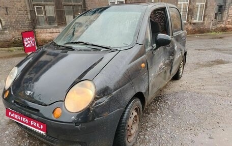 Daewoo Matiz I, 2013 год, 74 000 рублей, 15 фотография