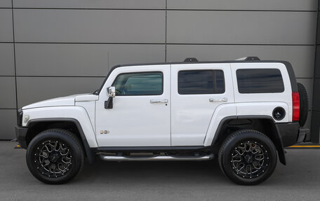 Hummer H3, 2009 год, 1 530 000 рублей, 8 фотография