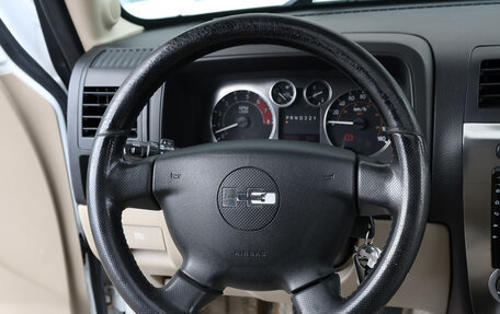 Hummer H3, 2009 год, 1 530 000 рублей, 17 фотография