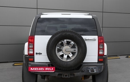 Hummer H3, 2009 год, 1 530 000 рублей, 6 фотография