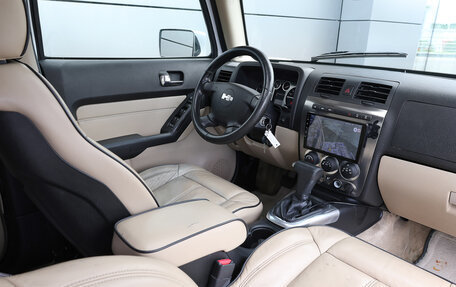 Hummer H3, 2009 год, 1 530 000 рублей, 10 фотография