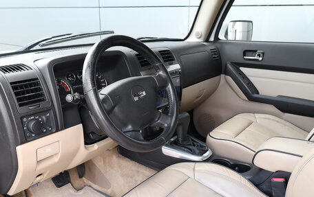 Hummer H3, 2009 год, 1 530 000 рублей, 16 фотография