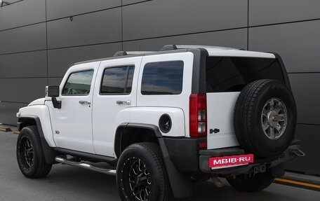 Hummer H3, 2009 год, 1 530 000 рублей, 7 фотография