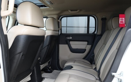 Hummer H3, 2009 год, 1 530 000 рублей, 12 фотография