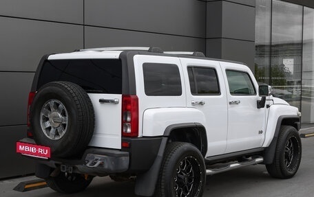 Hummer H3, 2009 год, 1 530 000 рублей, 5 фотография
