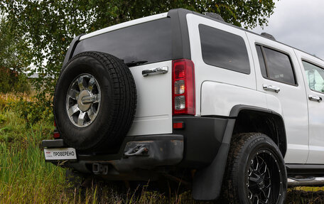 Hummer H3, 2009 год, 1 530 000 рублей, 21 фотография