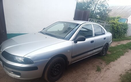 Mitsubishi Carisma I, 2002 год, 165 000 рублей, 5 фотография