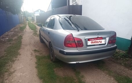Mitsubishi Carisma I, 2002 год, 165 000 рублей, 2 фотография