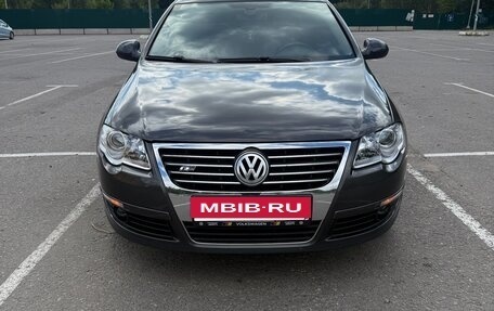 Volkswagen Passat B6, 2006 год, 680 000 рублей, 3 фотография