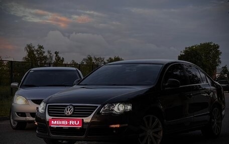 Volkswagen Passat B6, 2006 год, 680 000 рублей, 1 фотография