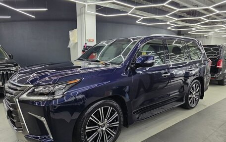 Lexus LX III, 2019 год, 12 500 000 рублей, 1 фотография