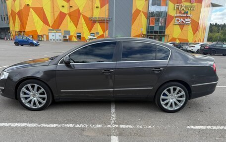 Volkswagen Passat B6, 2006 год, 680 000 рублей, 4 фотография