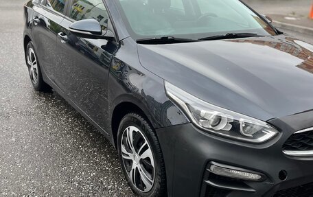 KIA Cerato IV, 2019 год, 1 250 000 рублей, 1 фотография