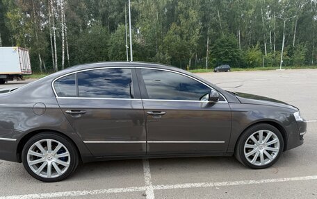 Volkswagen Passat B6, 2006 год, 680 000 рублей, 6 фотография
