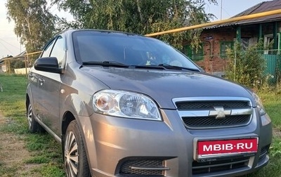 Chevrolet Aveo III, 2008 год, 550 000 рублей, 1 фотография