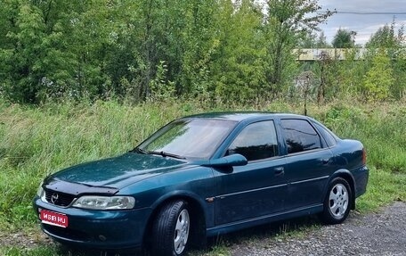 Opel Vectra B рестайлинг, 2000 год, 205 000 рублей, 1 фотография