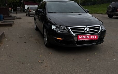 Volkswagen Passat B6, 2006 год, 680 000 рублей, 7 фотография