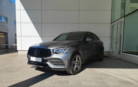 Mercedes-Benz GLC Coupe, 2019 год, 4 290 000 рублей, 1 фотография