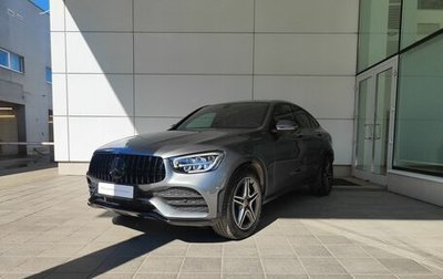 Mercedes-Benz GLC Coupe, 2019 год, 4 290 000 рублей, 1 фотография