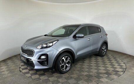KIA Sportage IV рестайлинг, 2018 год, 1 614 500 рублей, 1 фотография