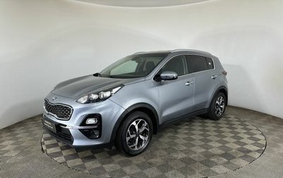KIA Sportage IV рестайлинг, 2018 год, 1 614 500 рублей, 1 фотография