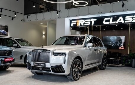 Rolls-Royce Cullinan, 2024 год, 34 500 000 рублей, 1 фотография