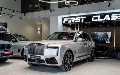 Rolls-Royce Cullinan, 2024 год, 34 500 000 рублей, 1 фотография