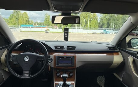 Volkswagen Passat B6, 2006 год, 680 000 рублей, 9 фотография