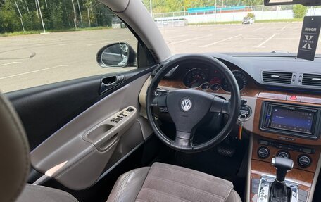 Volkswagen Passat B6, 2006 год, 680 000 рублей, 10 фотография