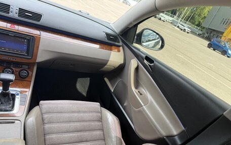 Volkswagen Passat B6, 2006 год, 680 000 рублей, 11 фотография