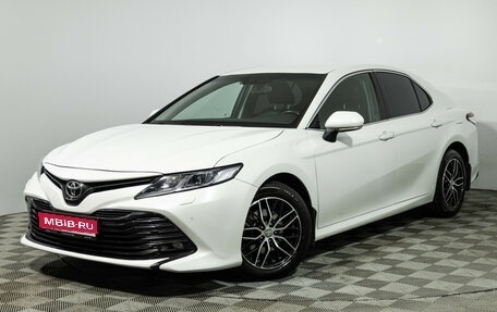 Toyota Camry, 2018 год, 2 399 585 рублей, 1 фотография