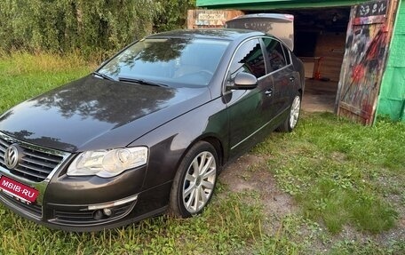 Volkswagen Passat B6, 2006 год, 680 000 рублей, 8 фотография