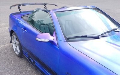 Mercedes-Benz SLK-Класс, 2000 год, 850 000 рублей, 1 фотография