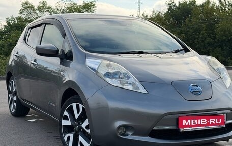 Nissan Leaf I, 2016 год, 990 000 рублей, 1 фотография
