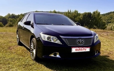 Toyota Camry, 2013 год, 1 360 000 рублей, 1 фотография