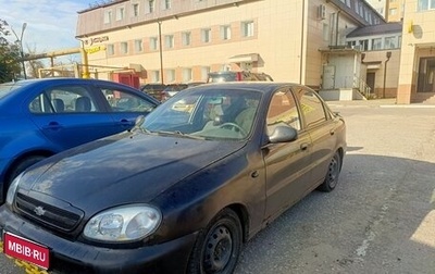 Chevrolet Lanos I, 2007 год, 59 000 рублей, 1 фотография