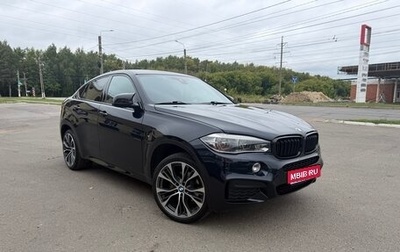 BMW X6, 2016 год, 3 400 000 рублей, 1 фотография
