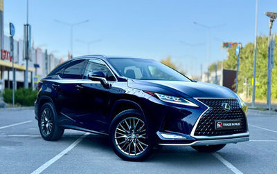 Lexus RX IV рестайлинг, 2019 год, 4 600 000 рублей, 1 фотография