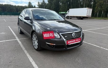 Volkswagen Passat B6, 2006 год, 680 000 рублей, 23 фотография